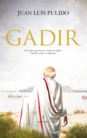 GADIR, de PULIDO BEGINES | portada del libro