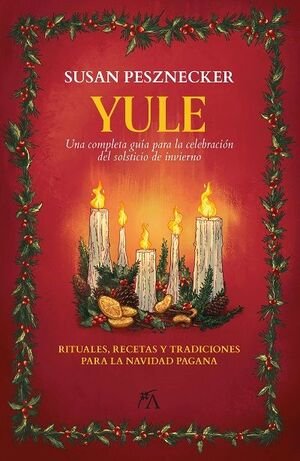 YULE, de SUSAN PESZNECKER | portada del libro