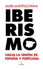 IBERISMO, de Javier Martínez-Pinna | portada del libro