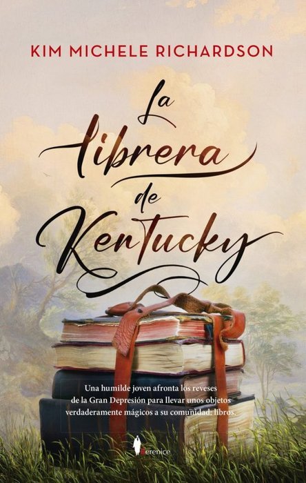 La librera de Kentucky, de RICHARDSON,KIM MICHELE | portada del libro
