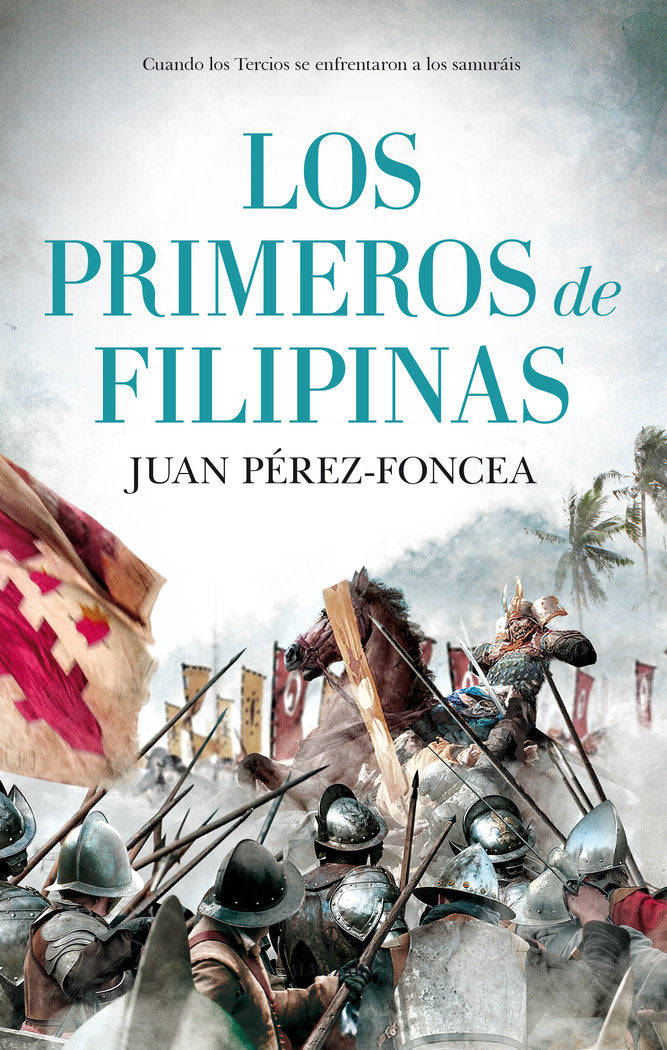 PRIMEROS DE FILIPINAS, LOS, de PEREZ FONCEA | portada del libro