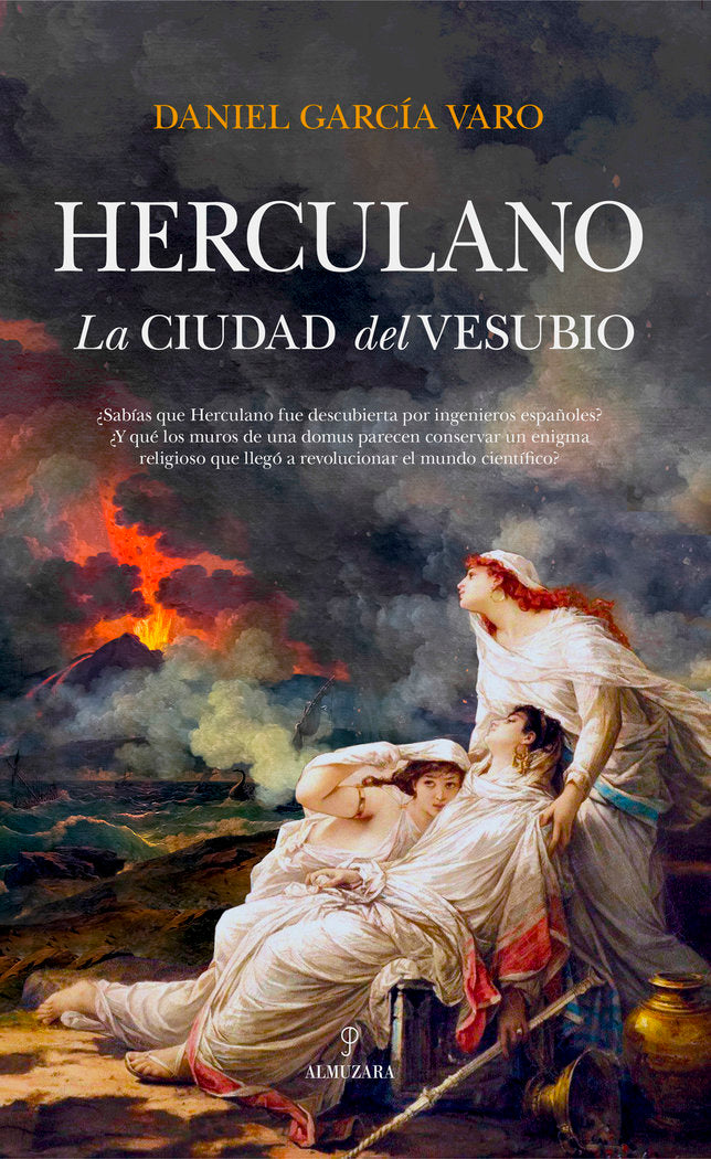HERCULANO, de GARCIA VARO | portada del libro