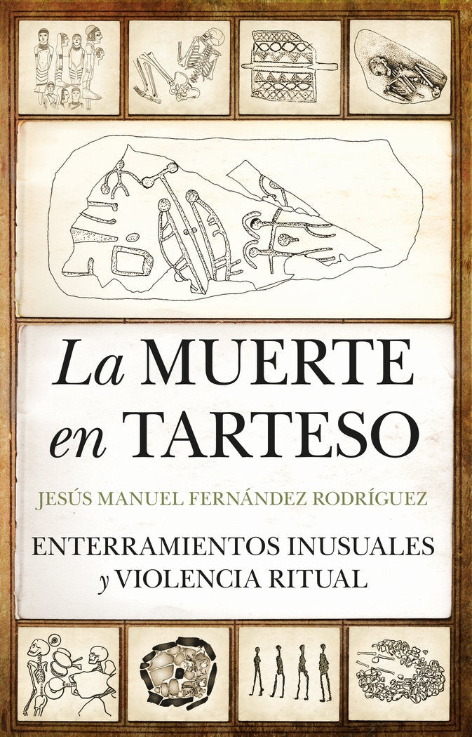 MUERTE EN TARTESO, LA, de FERNANDEZ RODRIGUEZ | portada del libro