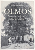 OLMOS, de Ignacio Abella | portada del libro
