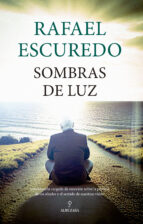 SOMBRAS DE LUZ, de Rafael Escuredo | portada del libro