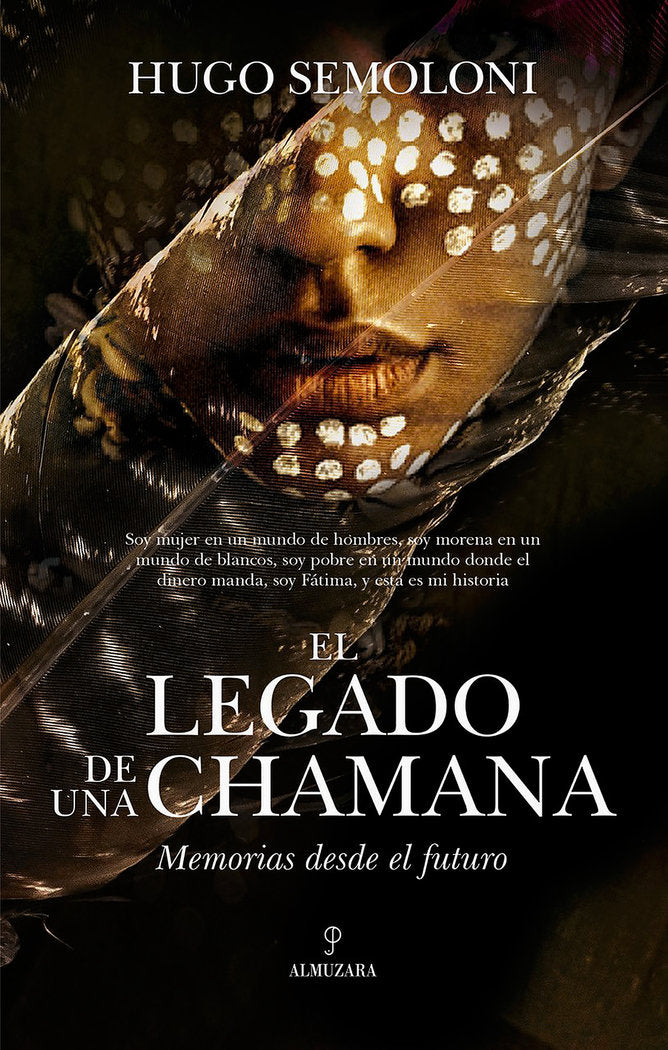 LEGADO DE UNA CHAMANA, EL, de SEMOLONI | portada del libro