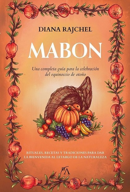 MABON, de RAJCHEL,DIANA | portada del libro