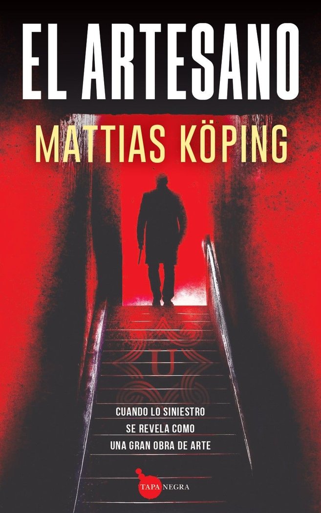 ARTESANO, EL, de KOPING | portada del libro