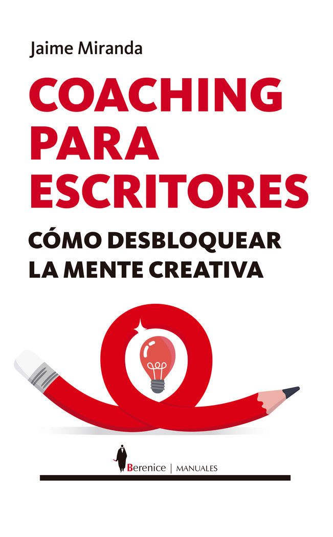 COACHING PARA ESCRITORES, de MIRANDA,JAIME | portada del libro