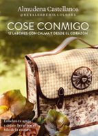 COSE CONMIGO, de ALMUDENA CASTELLANOS VARGAS | portada del libro