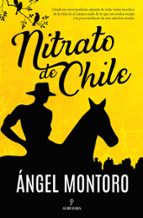 NITRATO DE CHILE, de ANGEL MONTORO VALVERDE | portada del libro