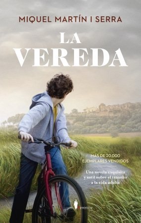 VEREDA, LA, de MARTIN I SIERRA, MIQUEL | portada del libro