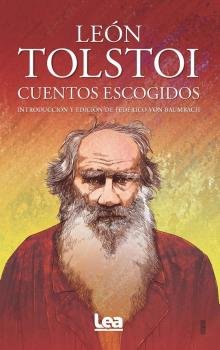 CUENTOS ESCOGIDOS, de TOLSTOI,LEON | portada del libro
