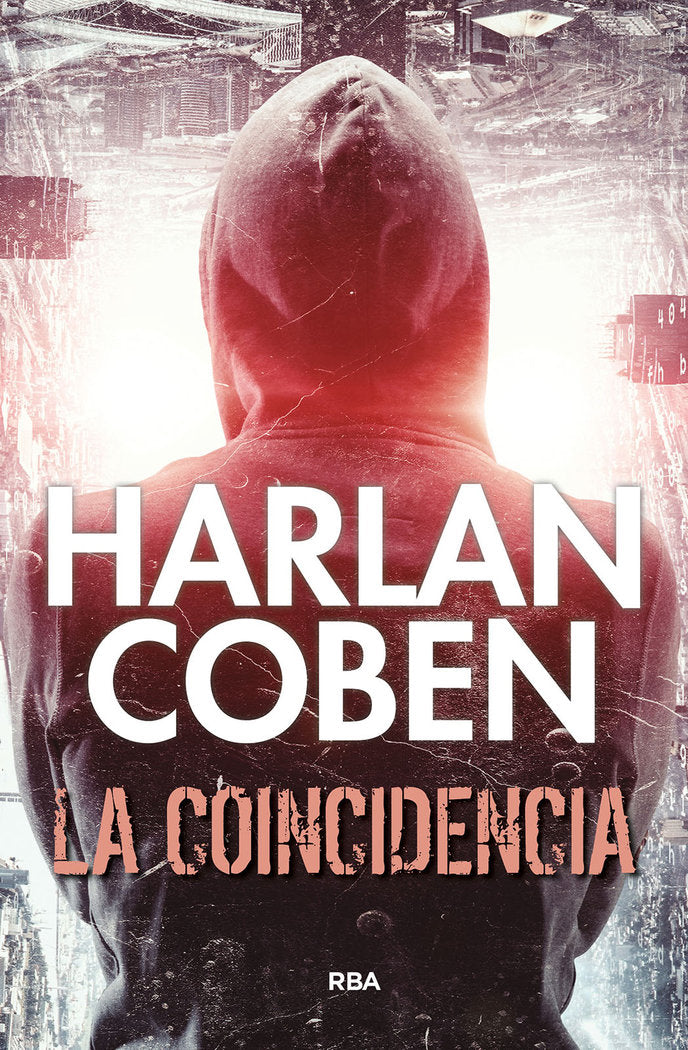 COINCIDENCIA, LA, de COBEN | portada del libro