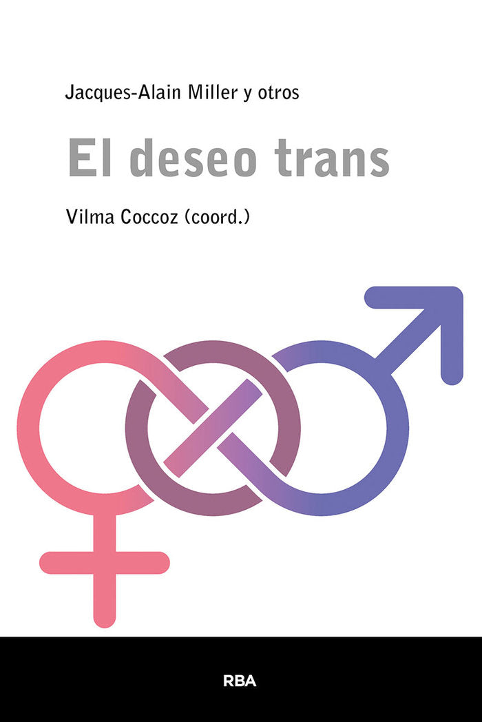DESEO TRANS, EL, de COCCOZ VILMA | portada del libro