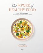 THE POWER OF HEALTHY FOOD, de SHA WELLNESS CLINIC | portada del libro
