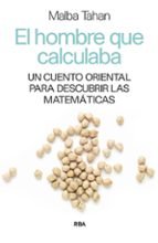HOMBRE QUE CALCULABA, EL, de Malba Tahan | portada del libro