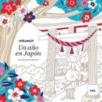 AÑO EN JAPÓN, UN, de Mikankey | portada del libro