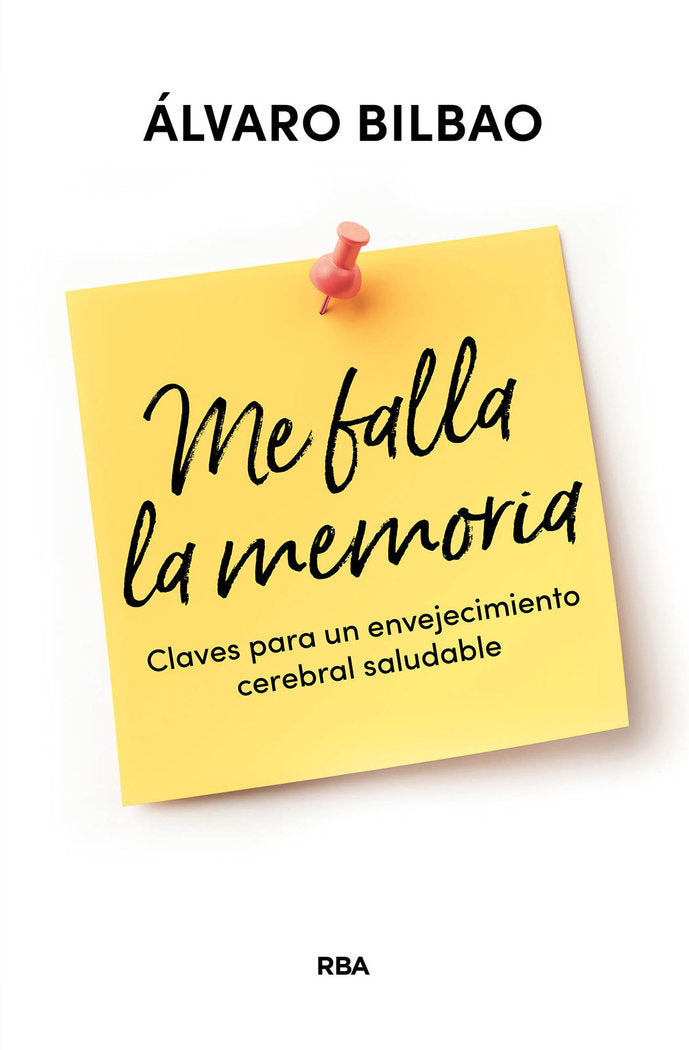 ME FALLA LA MEMORIA, de BILBAO | portada del libro