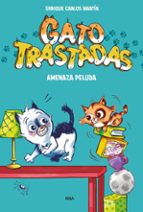 GATOTRASTADAS, de Enrique Carlos Martín | portada del libro