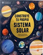 CONSTRUYE TU PROPIO SISTEMA SOLAR, de LAUREN FAIRGRIEVE | portada del libro