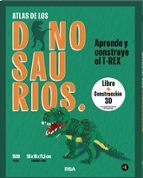 ATLAS DE LOS DINOSAURIOS, de Varios autores | portada del libro