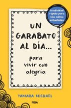 GARABATO AL DÍA, UN, de Tamara Michael | portada del libro