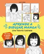 APRENDE A DIBUJAR MANGA ***, de ELIOTT LERNER | portada del libro