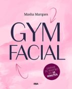 GYM FACIAL, de Masha Marqués | portada del libro