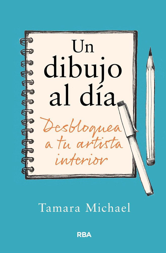 DIBUJO AL DIA, UN, de MICHAEL | portada del libro