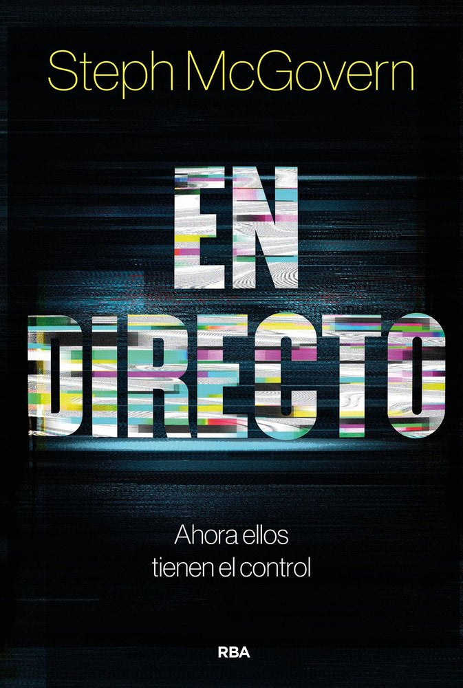 EN DIRECTO, de MCGOVERN | portada del libro