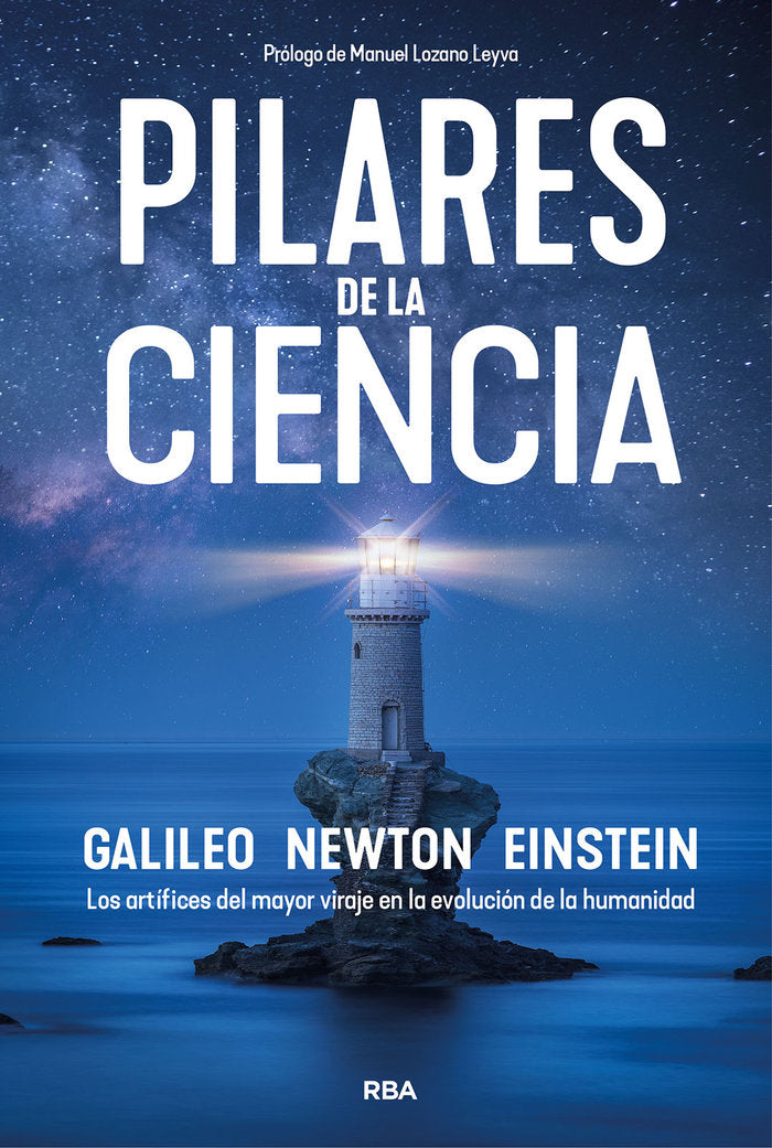 PILARES DE LA CIENCIA, de VARIOS AUTORES | portada del libro