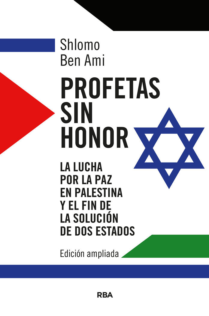PROFETAS SIN, de BEN AMI | portada del libro