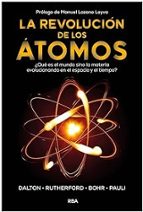 REVOLUCIÓN DE LOS ÁTOMOS, LA, de Varios autores | portada del libro
