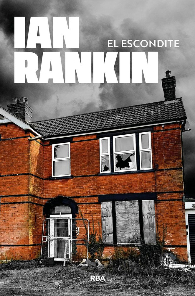 ESCONDITE, EL, de RANKIN | portada del libro