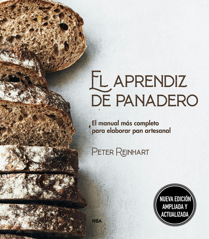 APRENDIZ DE PANADERO, EL, de REINHART | portada del libro