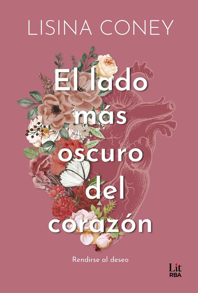 LADO MÁS OSCURO DEL CORAZÓN, EL, de CONEY | portada del libro