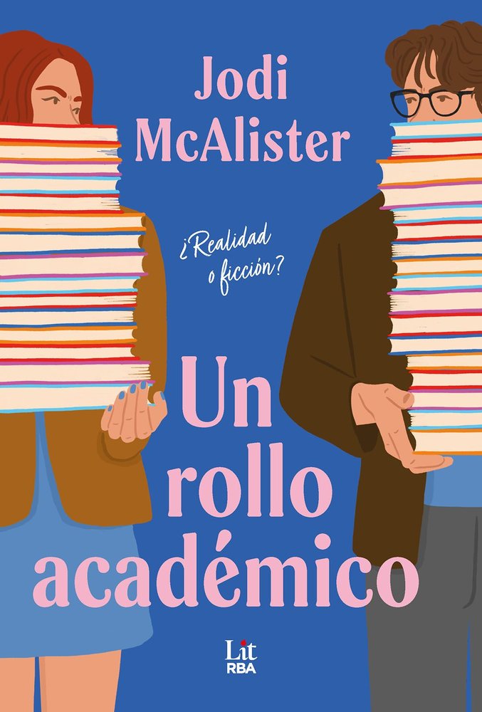 ROLLO ACADÉMICO, UN, de MCALISTER | portada del libro
