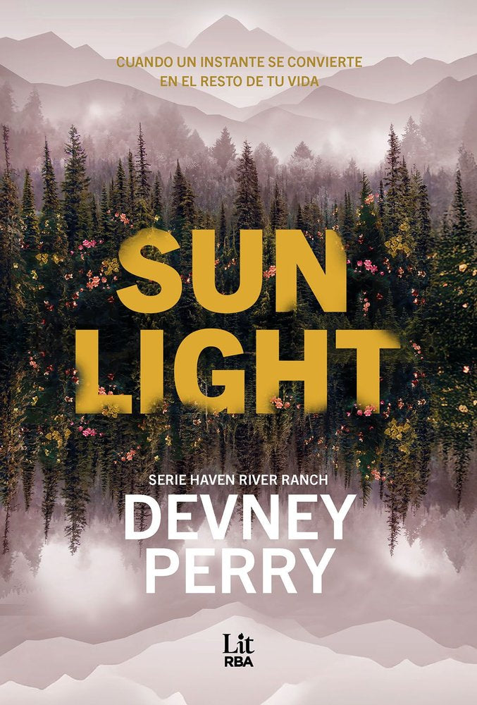 SUNLIGHT, de PERRY | portada del libro
