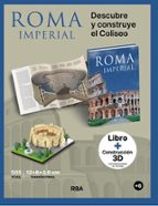 ROMA IMPERIAL - COLISEO, de Varios autores | portada del libro