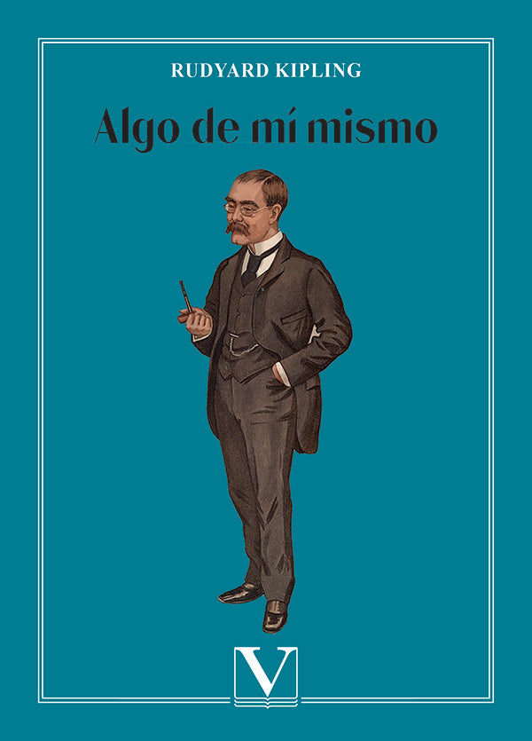 ALGO DE MI MISMO, de KIPLING, RUDYARD | portada del libro
