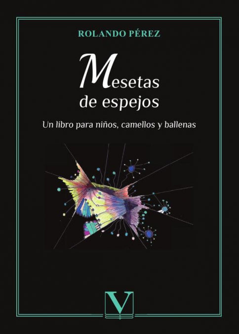 MESETAS DE ESPEJOS, de PEREZ, ROLANDO | portada del libro