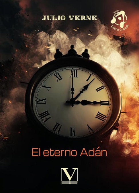 LAS BREVES AVENTURAS DE JULIO VERNE VOL II, de VERNE,JULIO | portada del libro