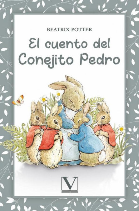 El cuento del Conejito Pedro, de POTTER, BEATRIX | portada del libro