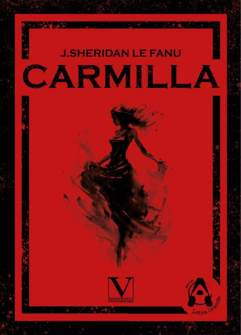 Carmilla, de LE FANU, JOSEPH SHERIDAN | portada del libro
