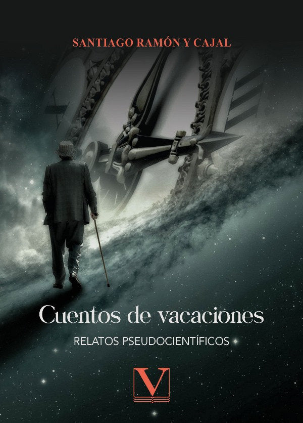 Cuentos de vacaciones, de RAMON Y CAJAL, SANTIAGO | portada del libro
