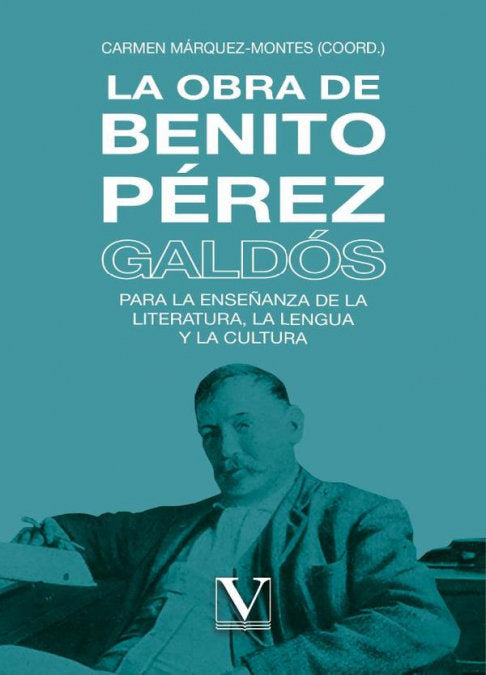 La obra de Benito Perez Galdos | portada del libro