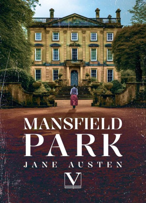 Mansfield Park, de AUSTEN, JANE | portada del libro
