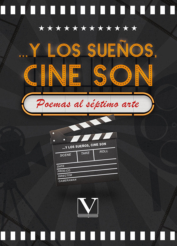 Y LOS SUEÑOS CINE SON, de VARIOS AUTORES | portada del libro