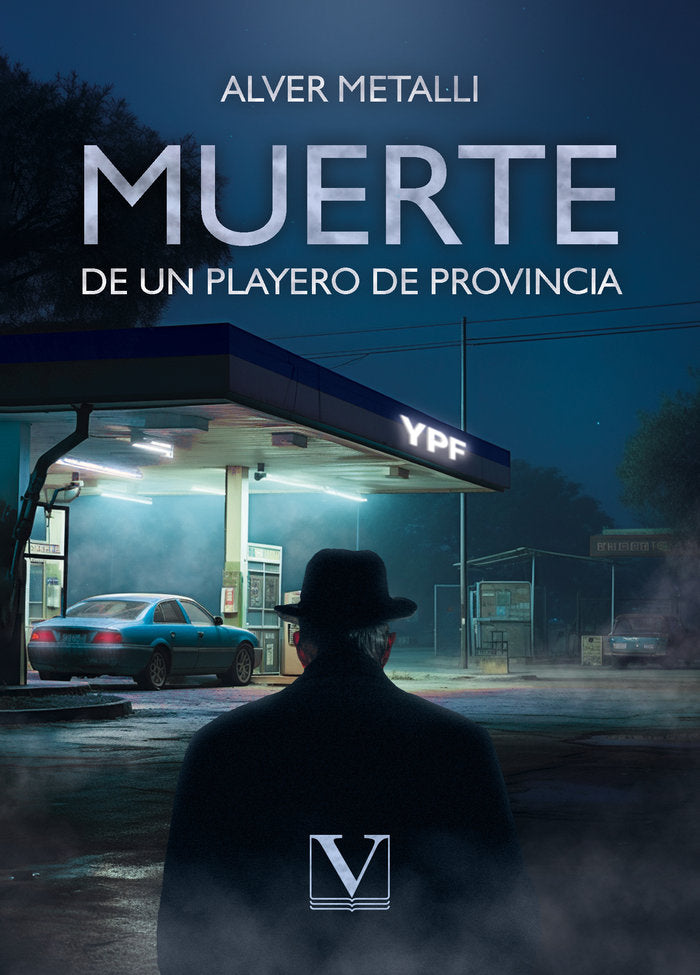 MUERTE DE UN PLAYERO DE PROVINCIA, de METALLI, ALVER | portada del libro